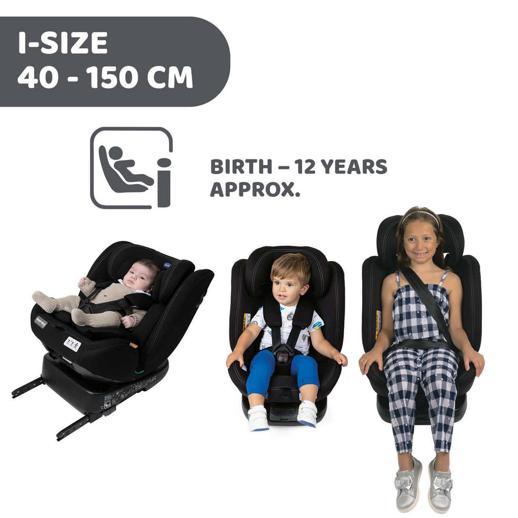 Cadeira auto Unico Evo i-Size Chicco