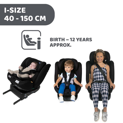 Cadeira auto Unico Evo i-Size Chicco