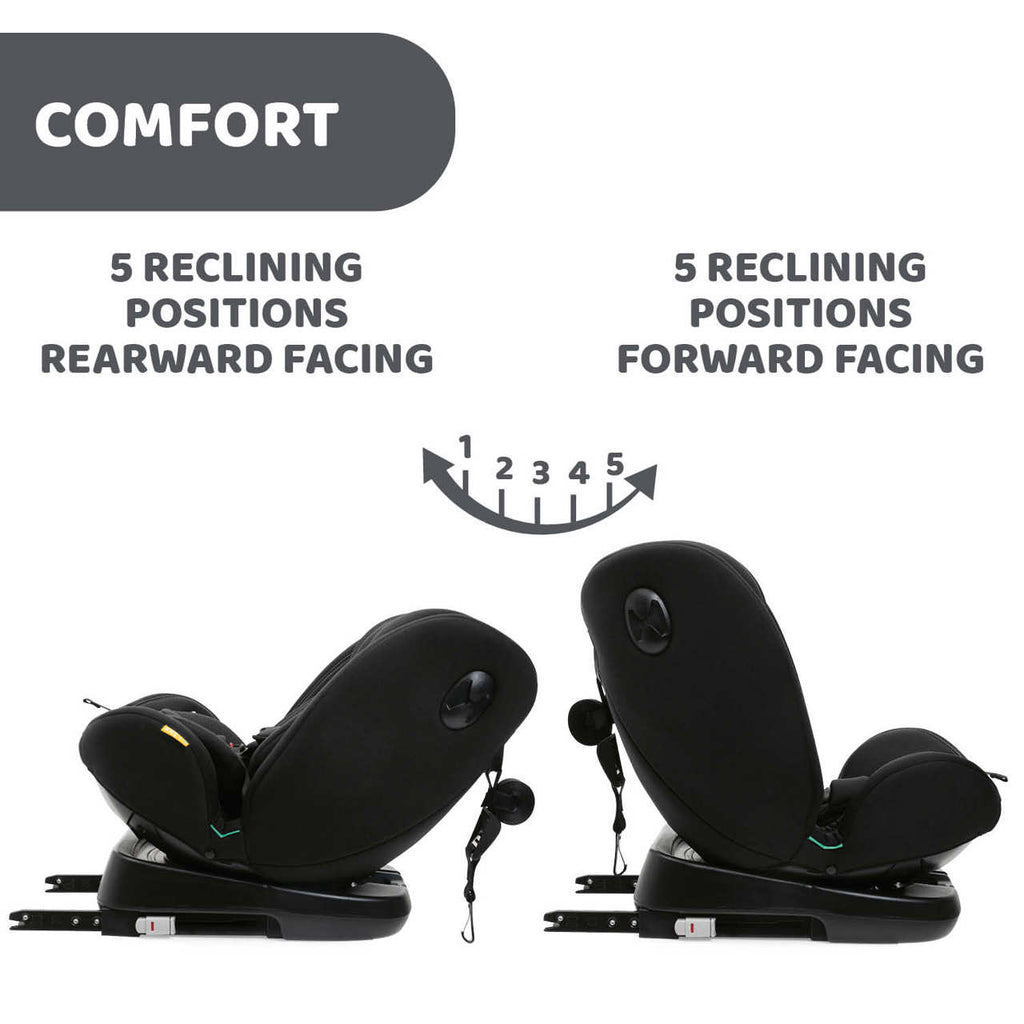 Cadeira auto Unico Evo i-Size Chicco